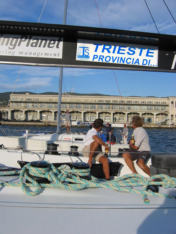 Affittacamere Girasole Триест Стая снимка