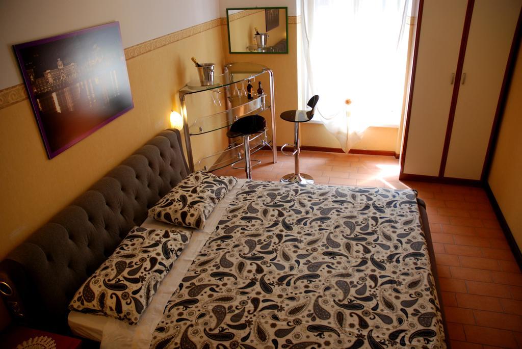 Affittacamere Girasole Триест Екстериор снимка